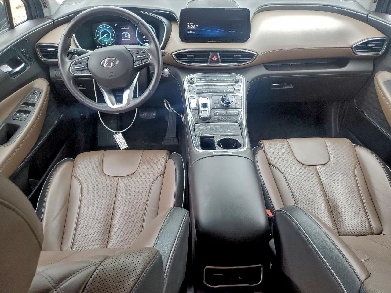 Hyundai SANTA FE Limited Image 10