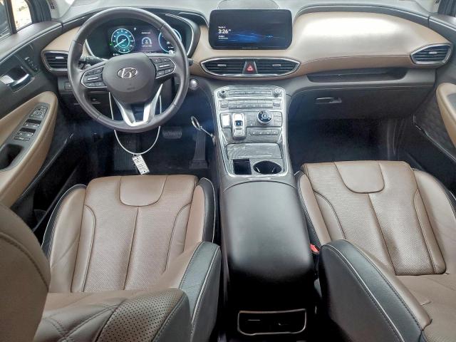 Hyundai SANTA FE Limited Image 10