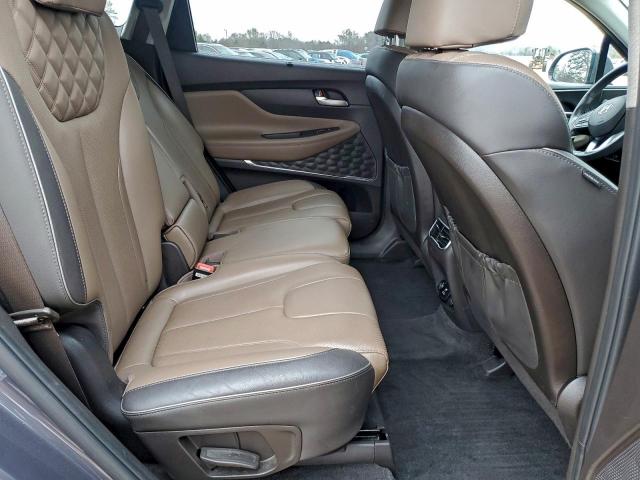 Hyundai SANTA FE Limited Image 8