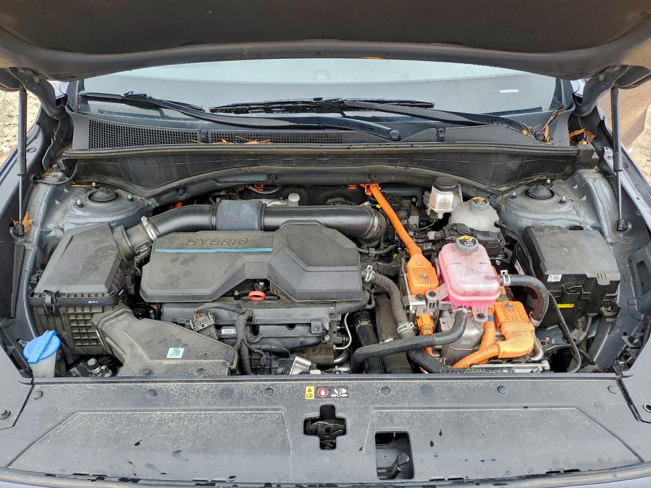 Hyundai SANTA FE Limited Image 13