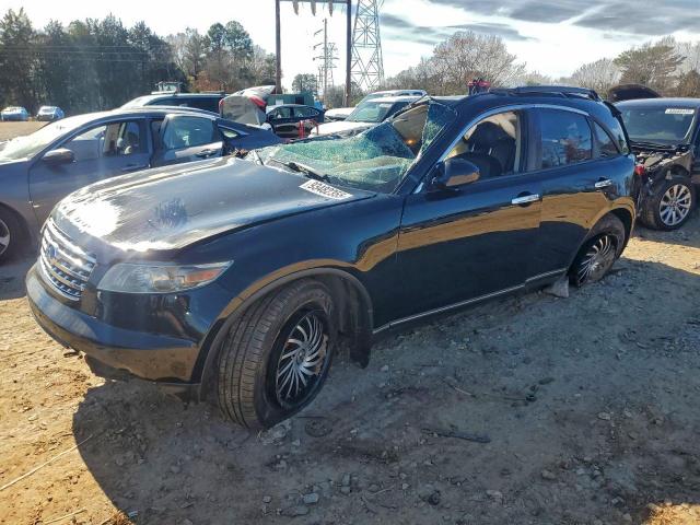  Salvage INFINITI Fx