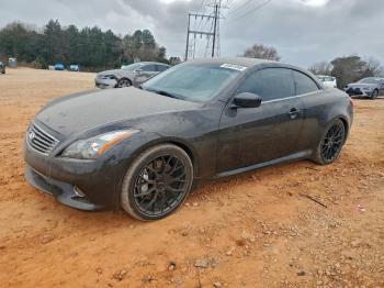  Salvage INFINITI G37