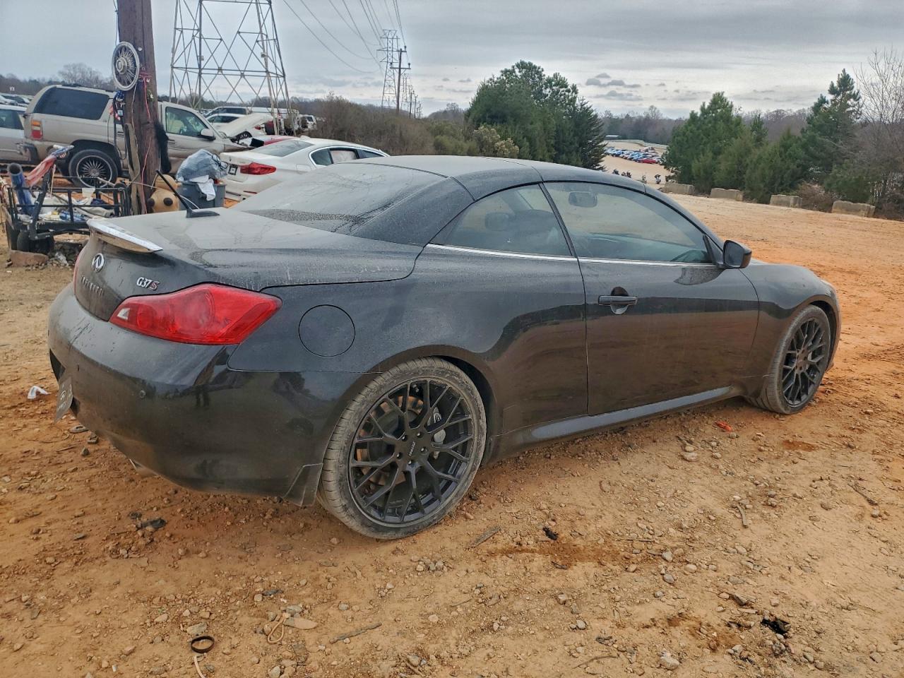 INFINITI G37 Sport Image 2