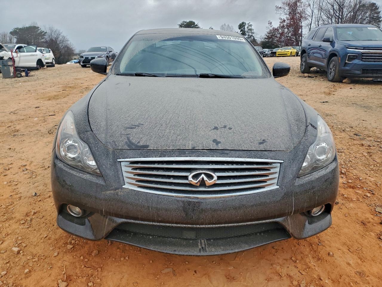 INFINITI G37 Sport Image 7