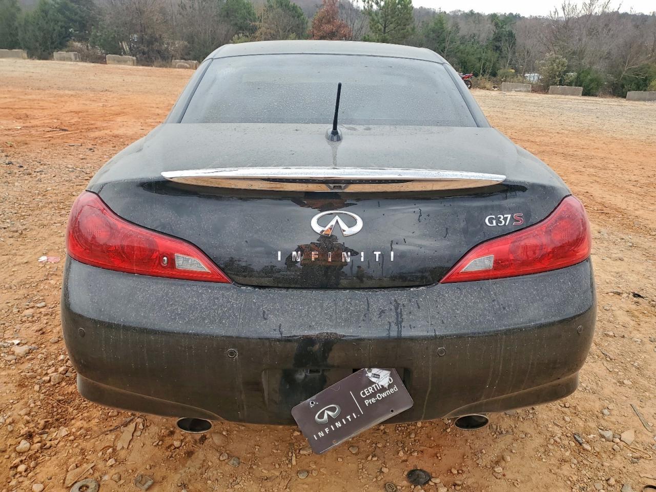 INFINITI G37 Sport Image 10