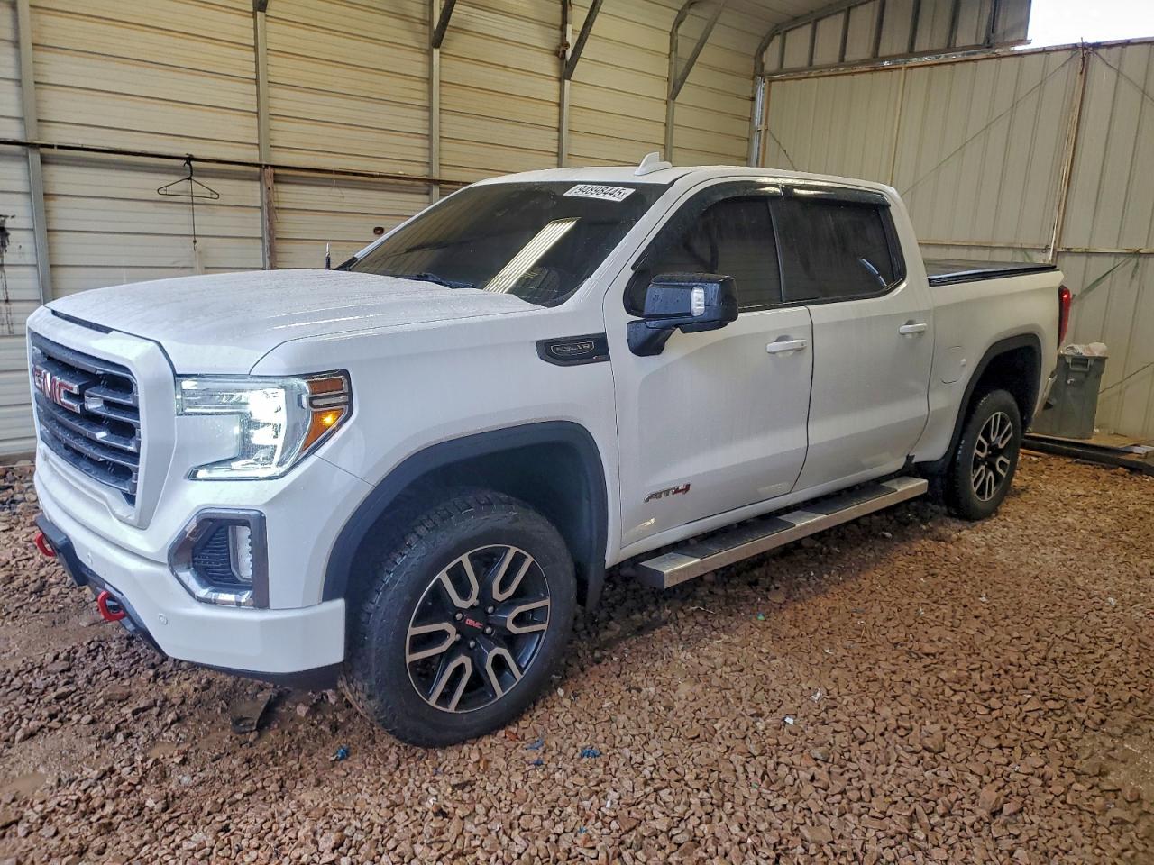 GMC Sierra K1500 At4 Image 1