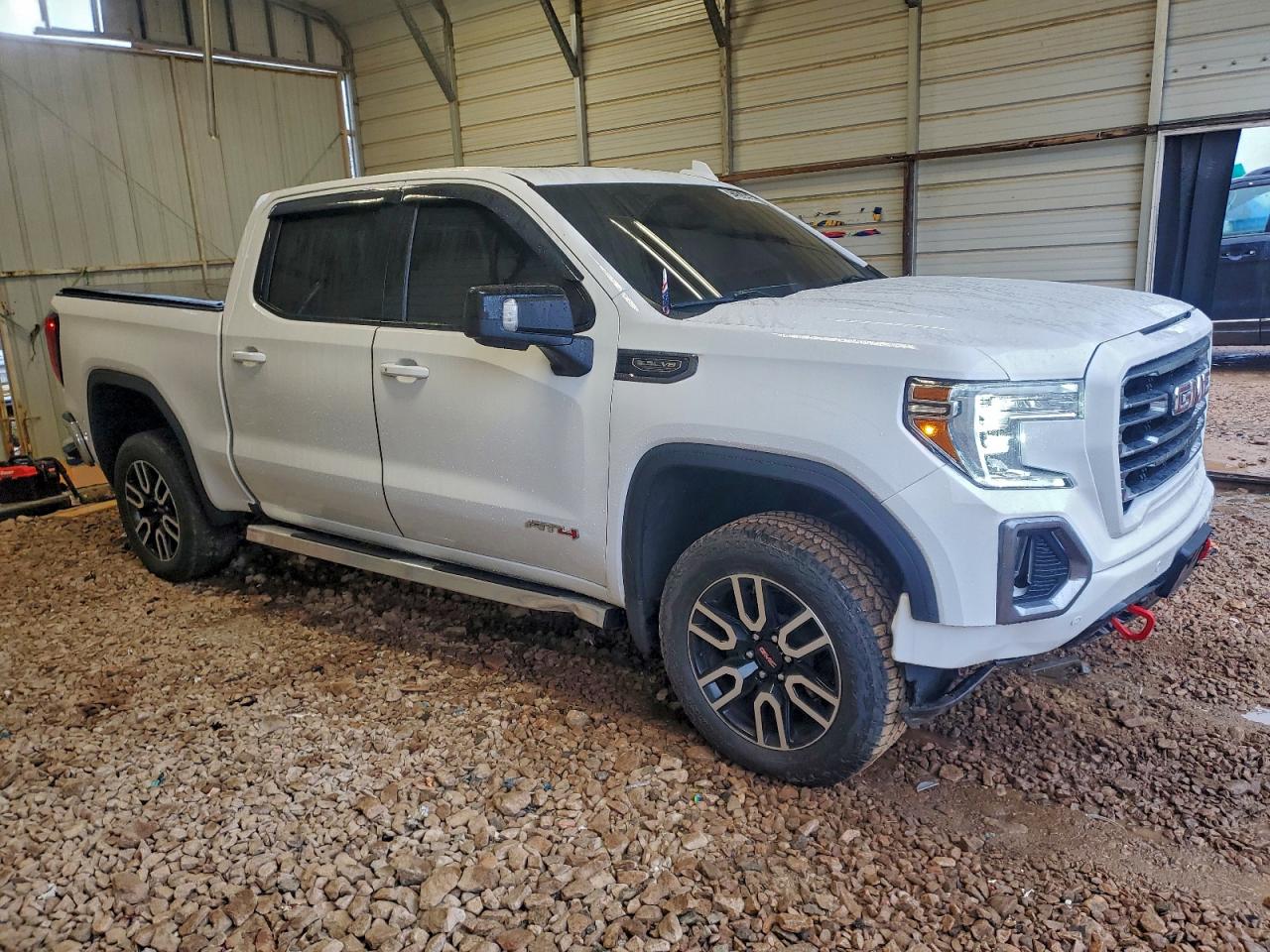 GMC Sierra K1500 At4 Image 10