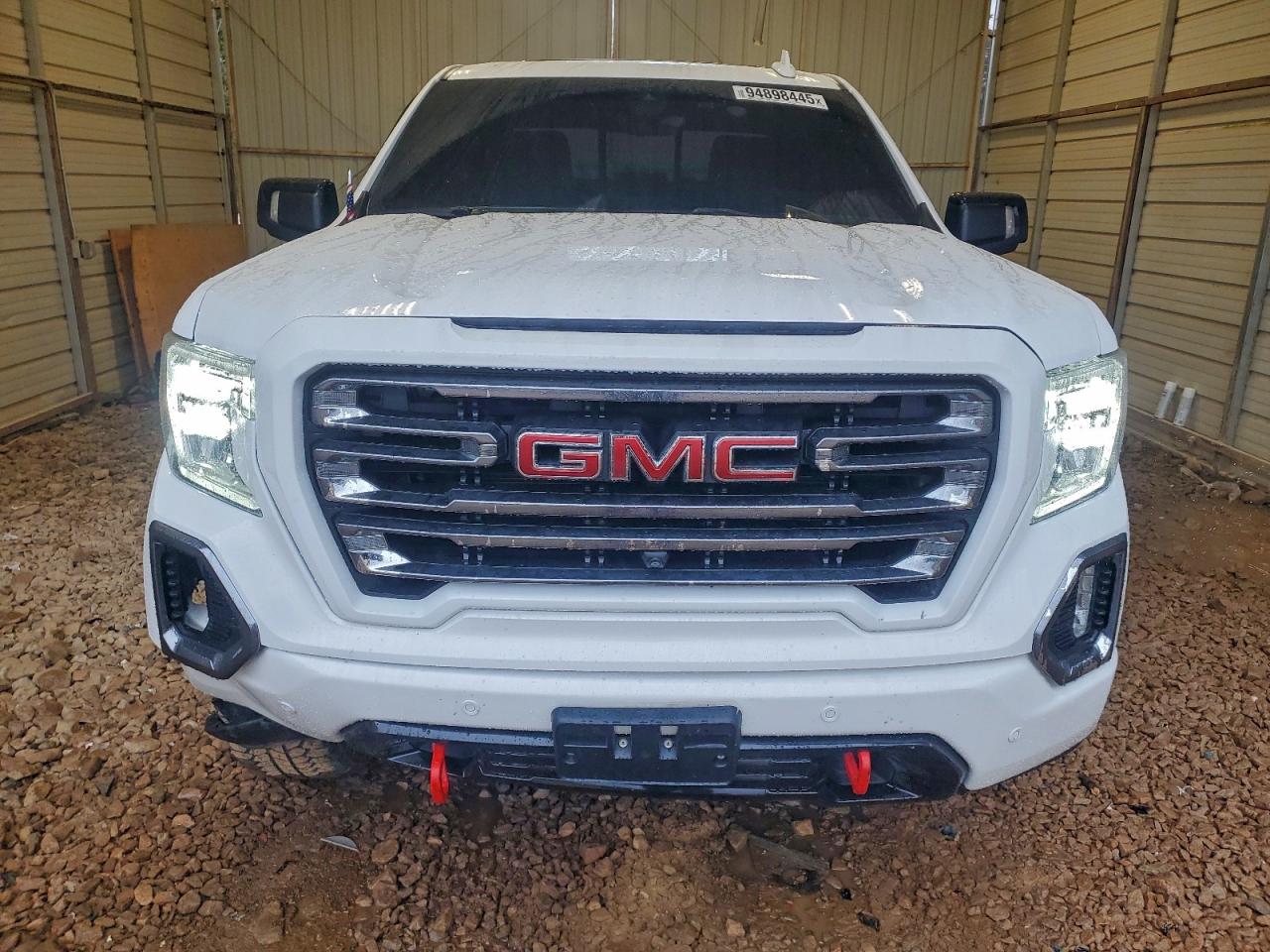 GMC Sierra K1500 At4 Image 4