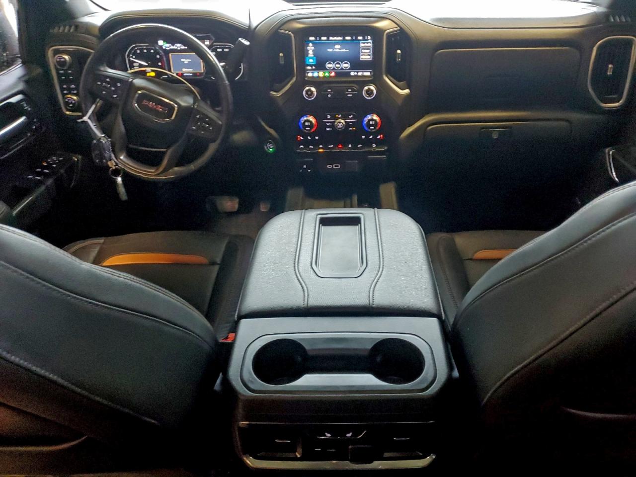 GMC Sierra K1500 At4 Image 7