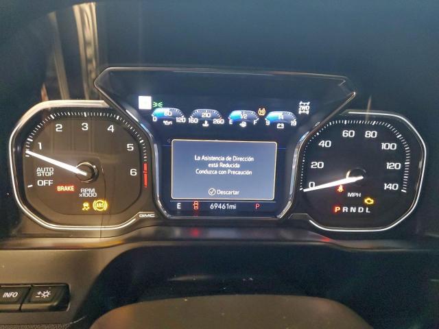 GMC Sierra K1500 At4 Image 8