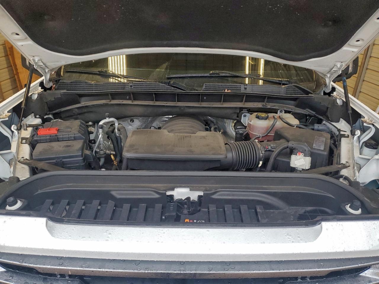 GMC Sierra K1500 At4 Image 9