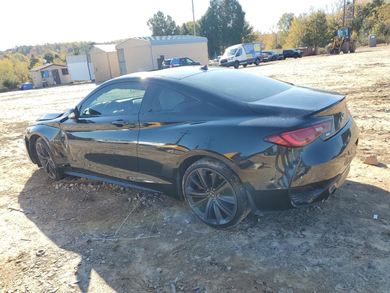 INFINITI Q60 Red Sport 400 Image 2