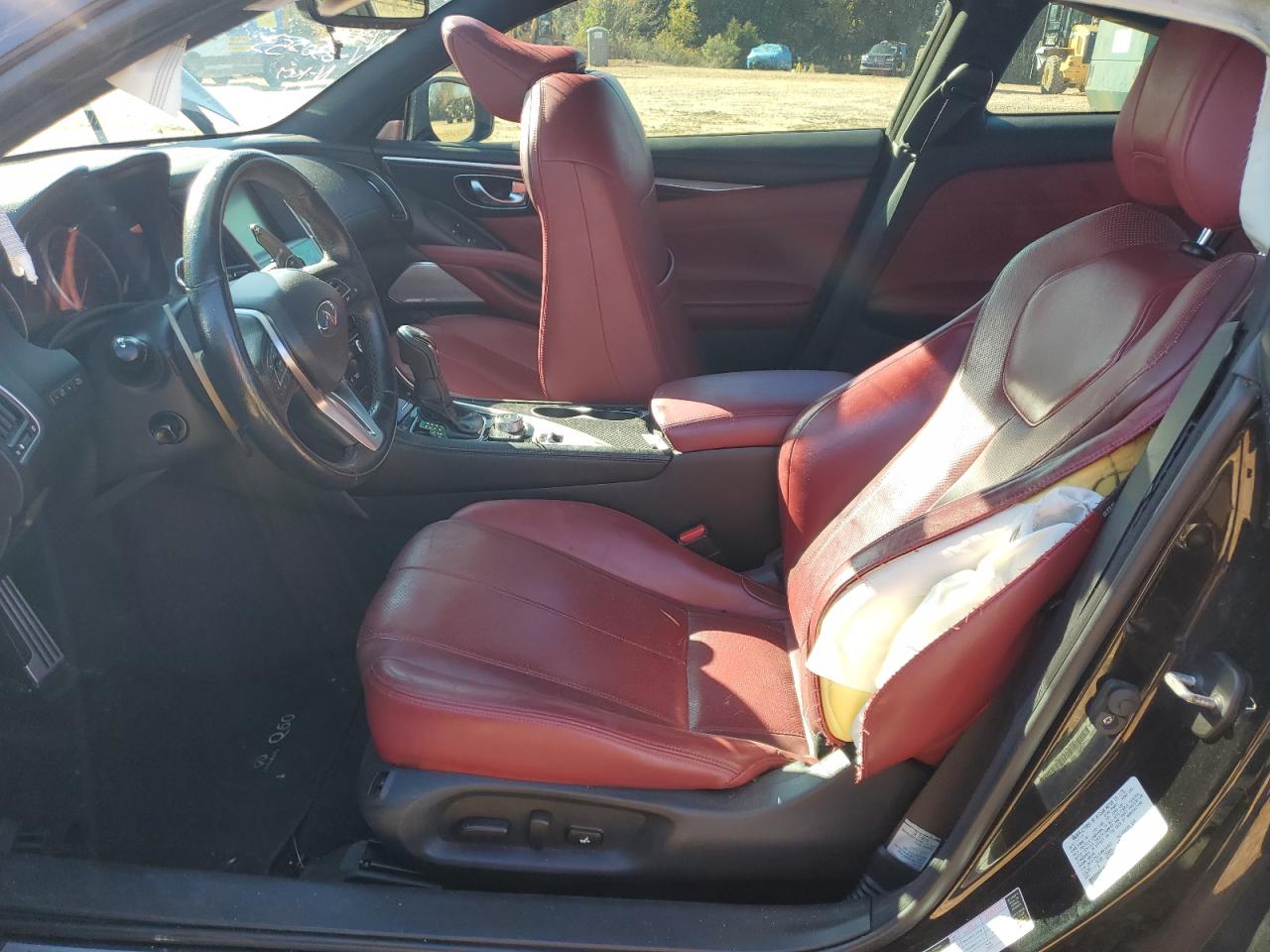 INFINITI Q60 Red Sport 400 Image 8