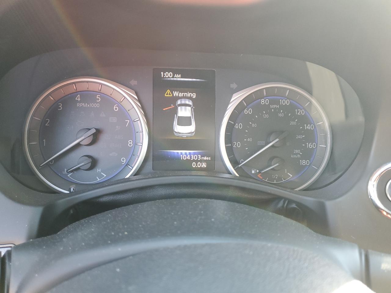 INFINITI Q60 Red Sport 400 Image 4