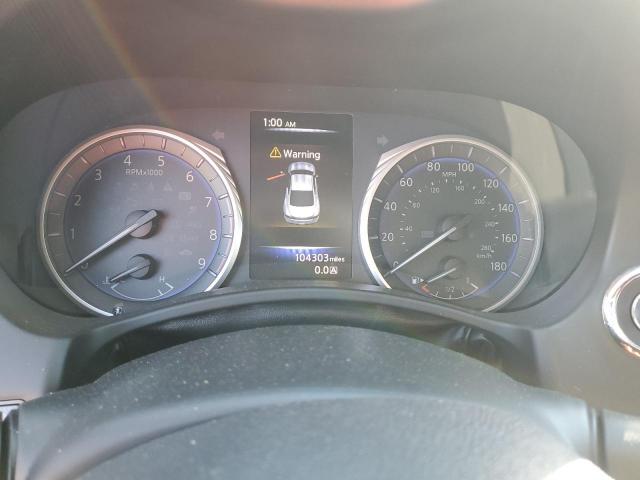 INFINITI Q60 Red Sport 400 Image 4