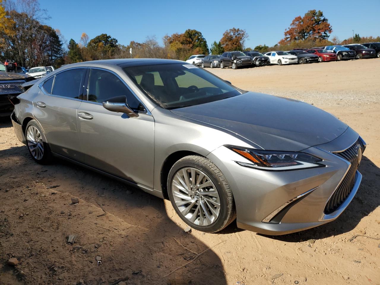 Lexus Es 350 Base Image 7