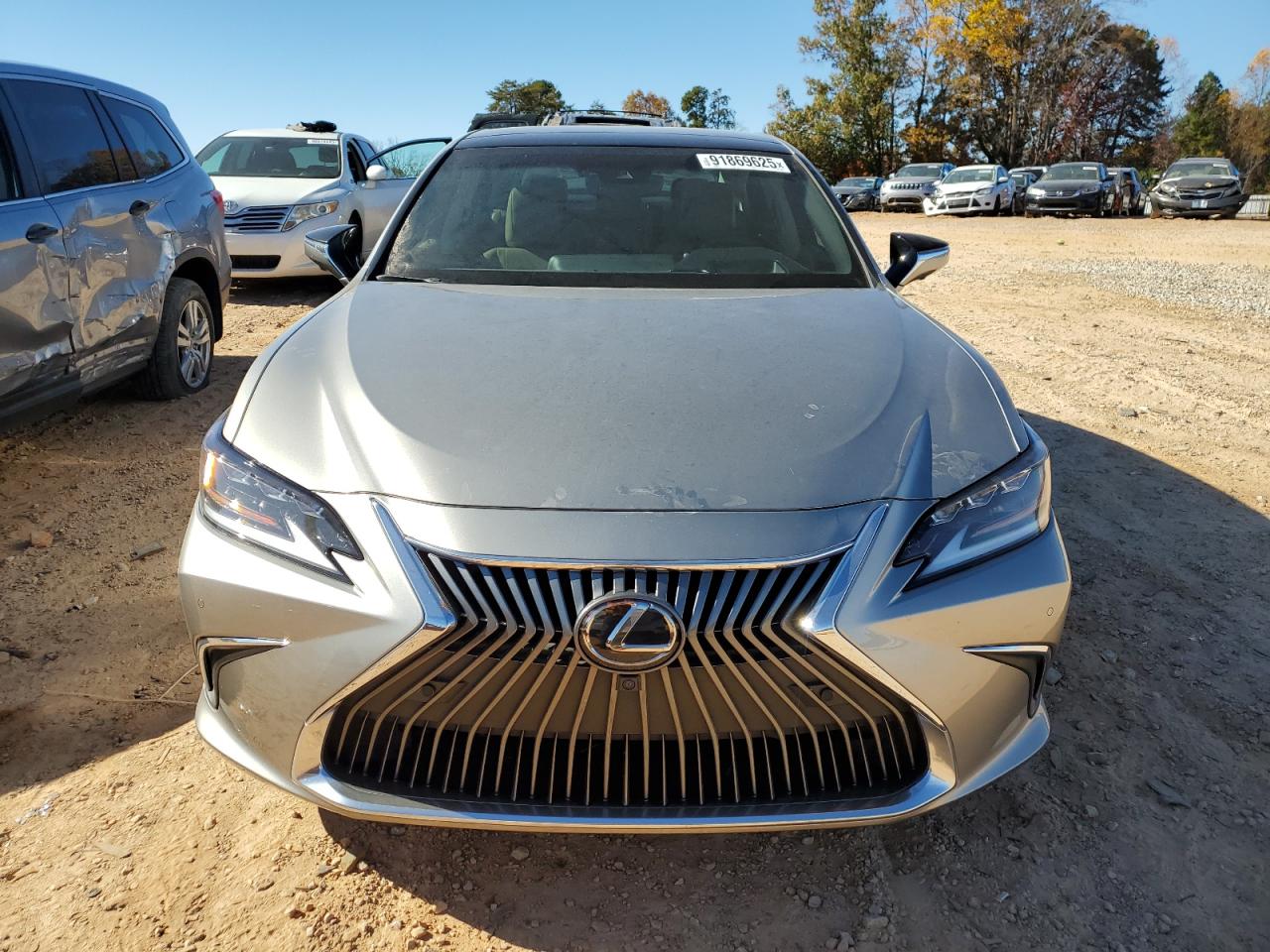 Lexus Es 350 Base Image 2