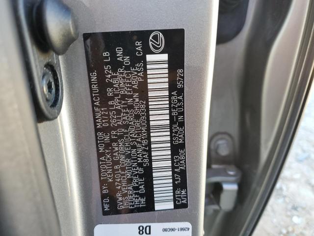 Lexus Es 350 Base Image 10