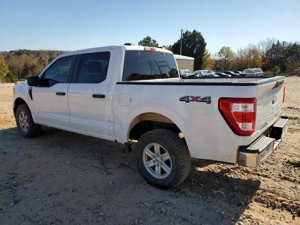 Ford F-150 Supercrew Image 2