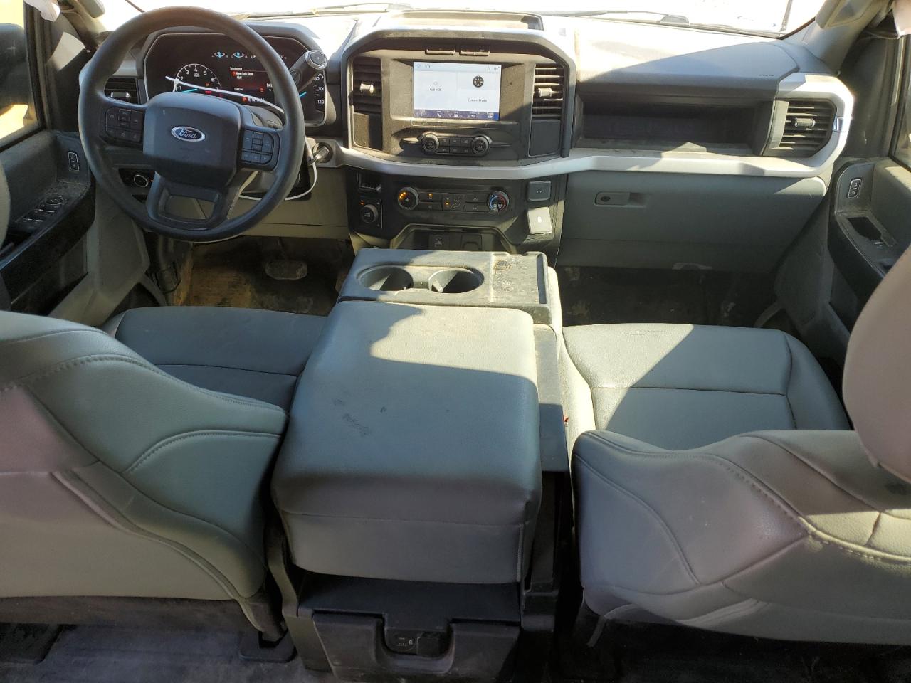 Ford F-150 Supercrew Image 5