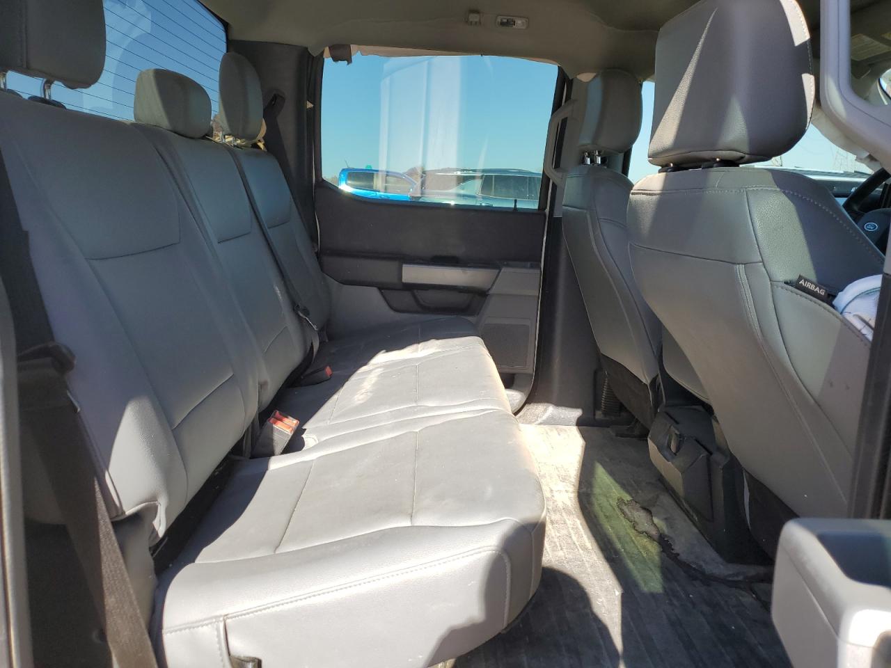 Ford F-150 Supercrew Image 9