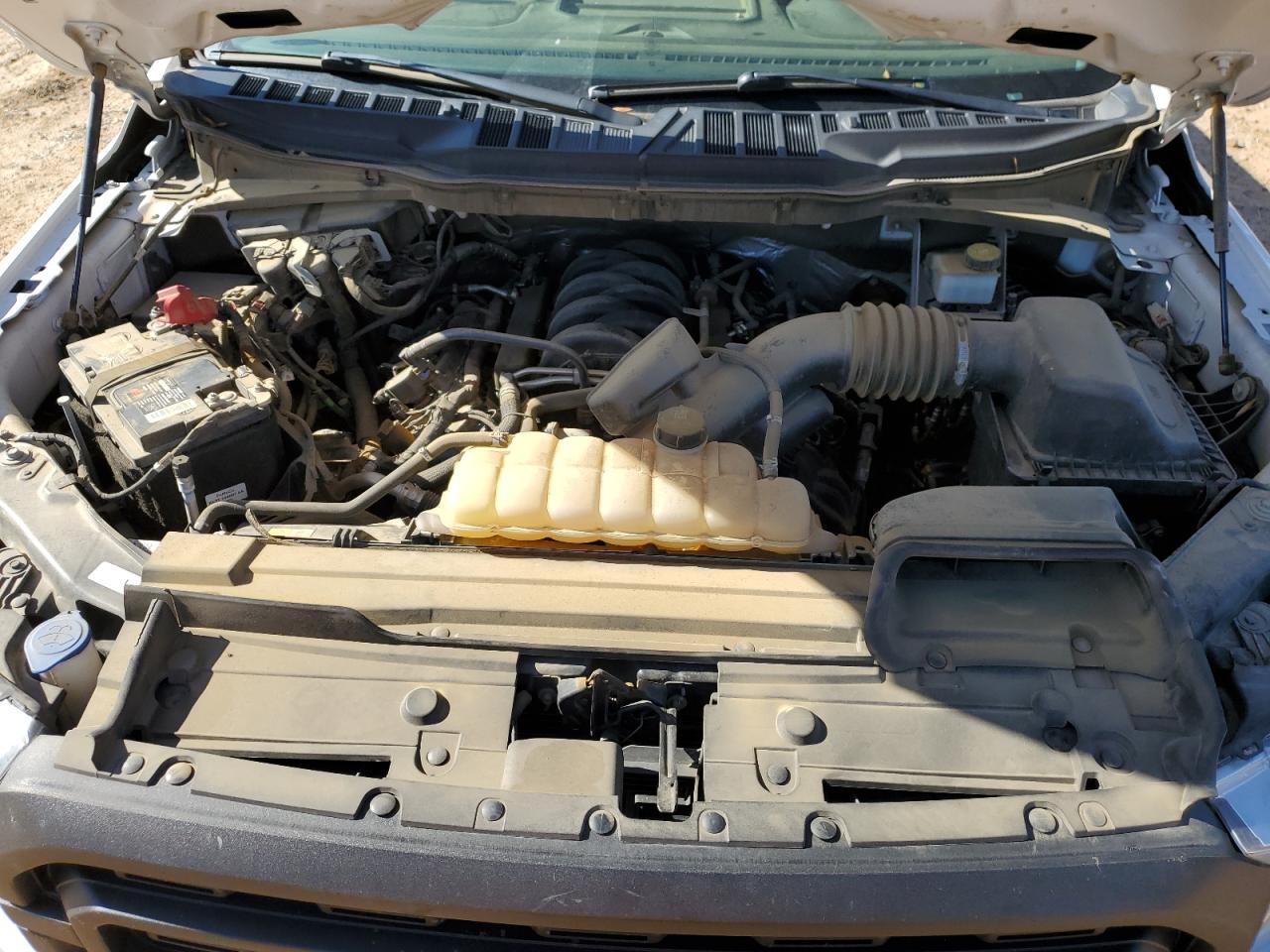 Ford F-150 Supercrew Image 11