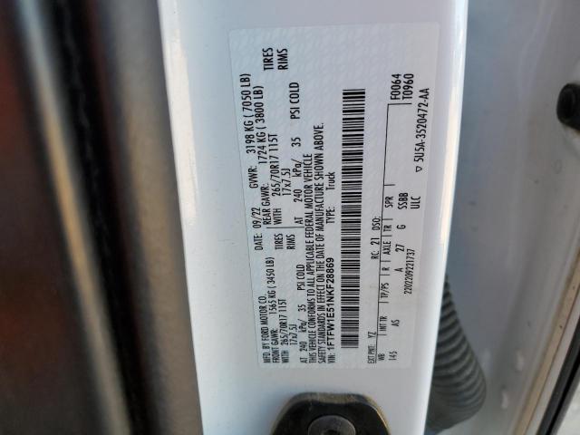 Ford F-150 Supercrew Image 8