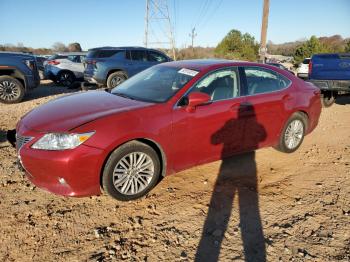  Salvage Lexus Es