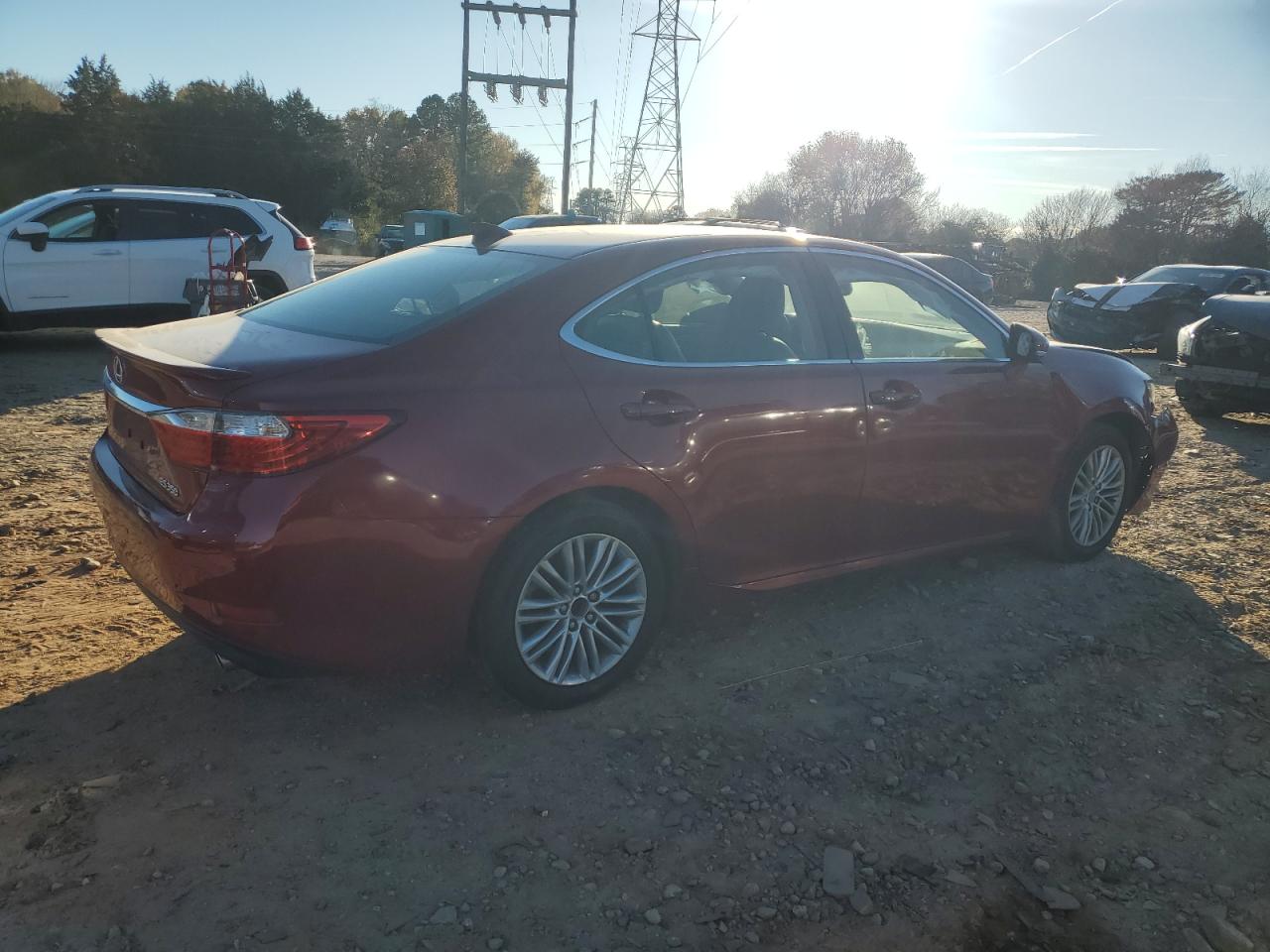 Lexus Es 350 Image 3