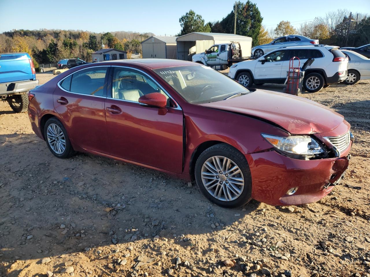 Lexus Es 350 Image 11