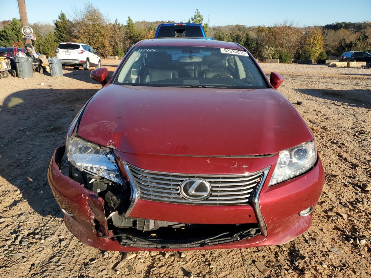 Lexus Es 350 Image 6