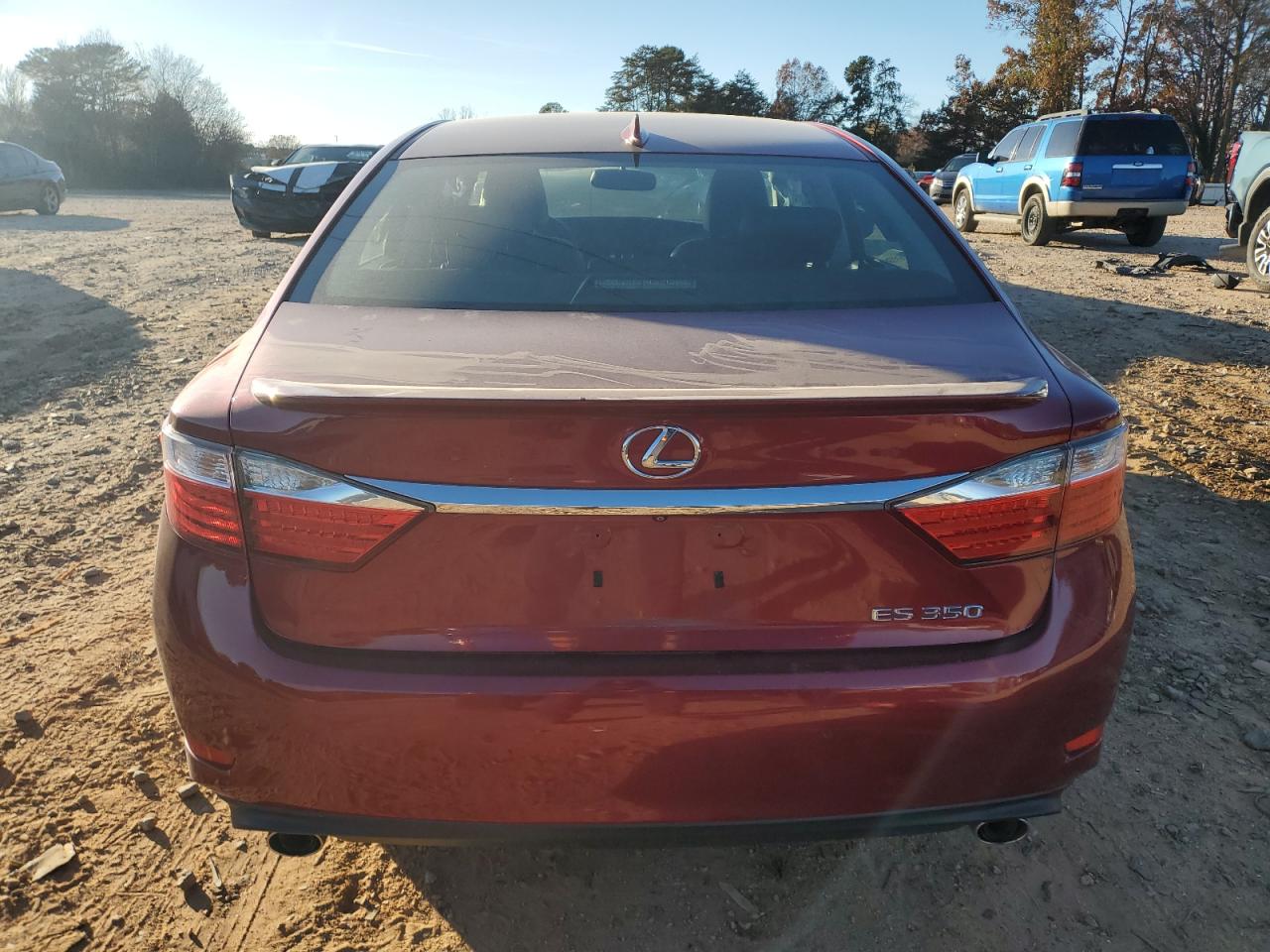 Lexus Es 350 Image 4