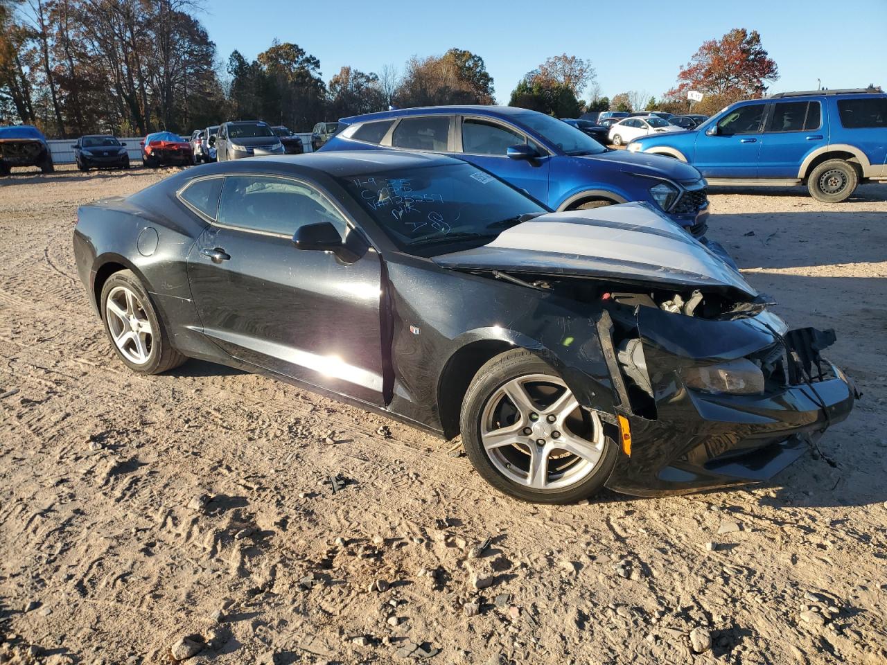 Chevrolet Camaro Lt Image 8