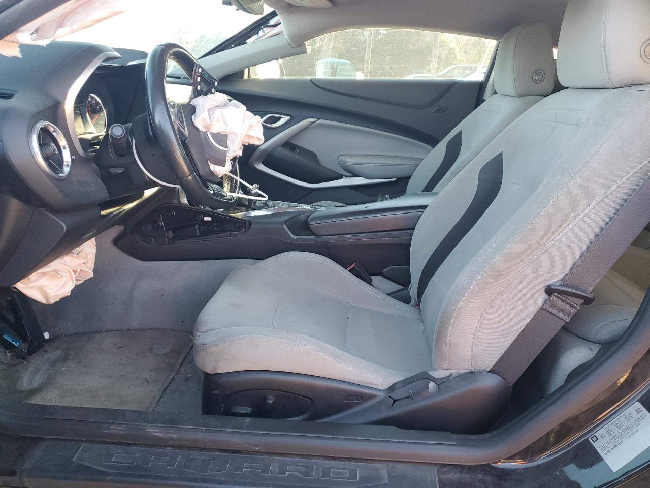 Chevrolet Camaro Lt Image 7