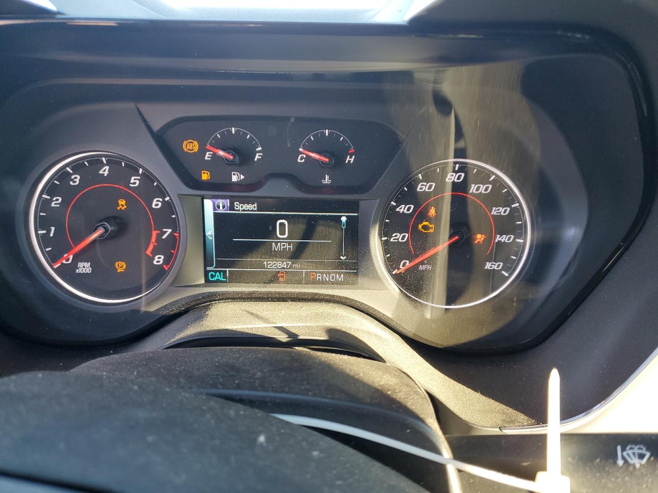 Chevrolet Camaro Lt Image 4