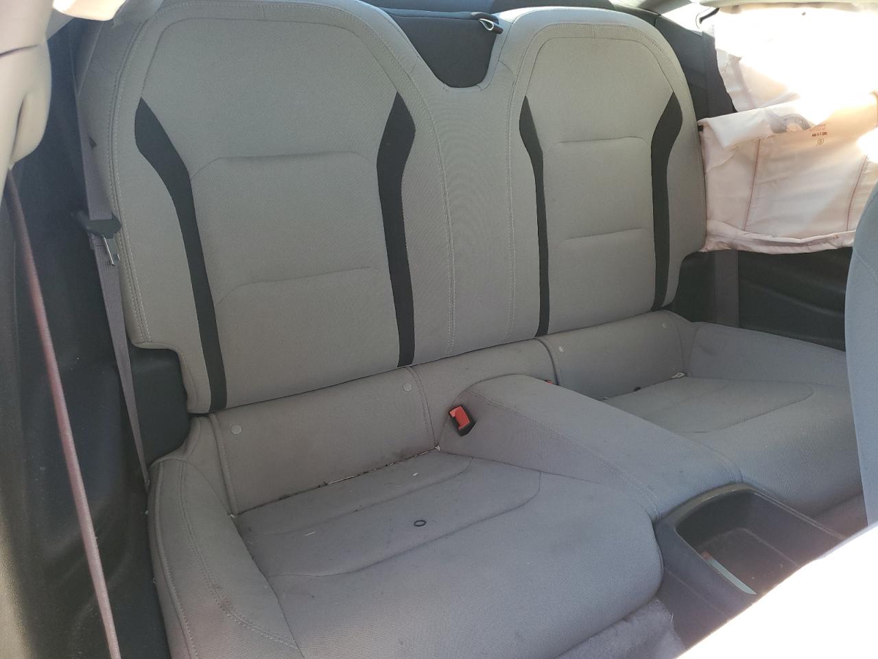 Chevrolet Camaro Lt Image 11