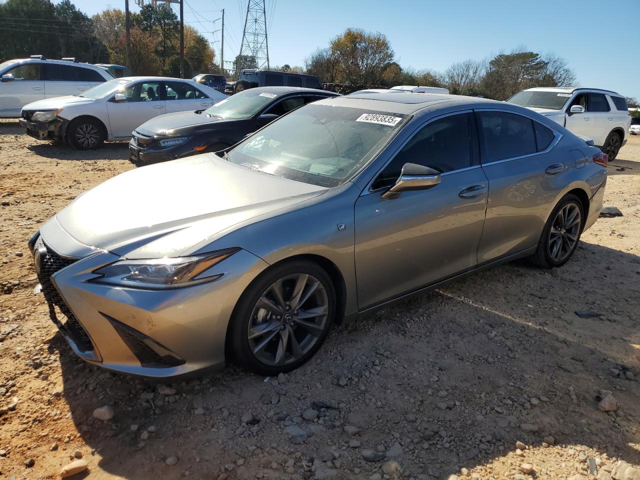 Lexus Es 350 Image 1