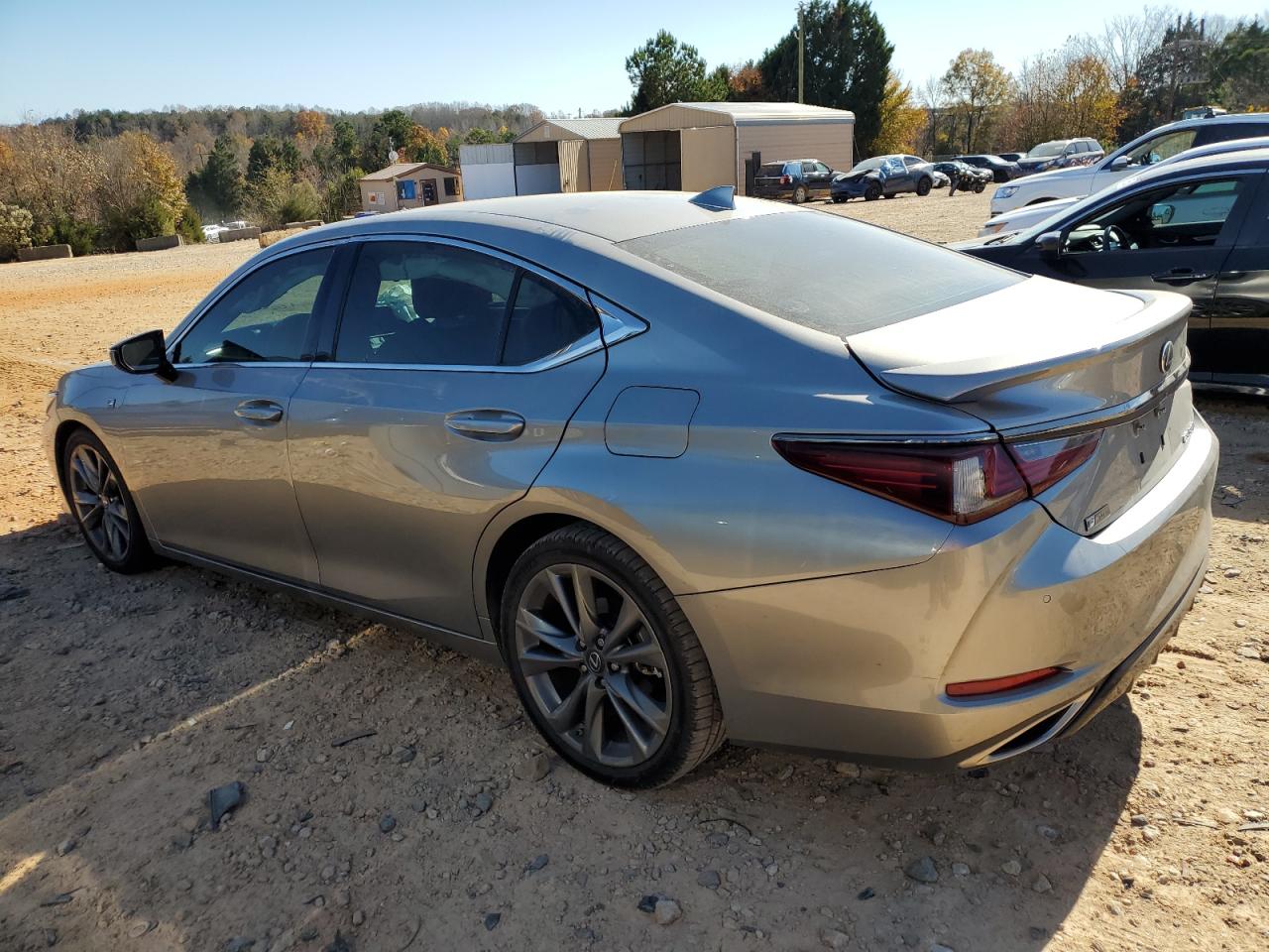 Lexus Es 350 Image 10