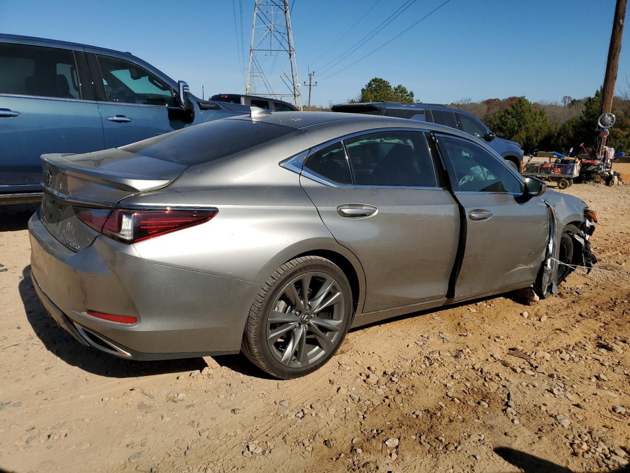 Lexus Es 350 Image 12