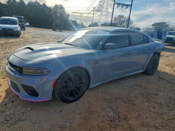  Salvage Dodge Charger