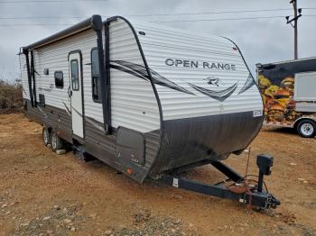  Salvage Highlridge Open Range