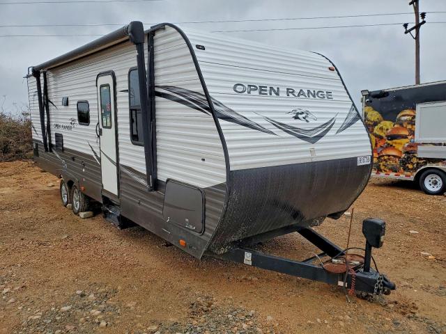  Salvage Highlridge Open Range