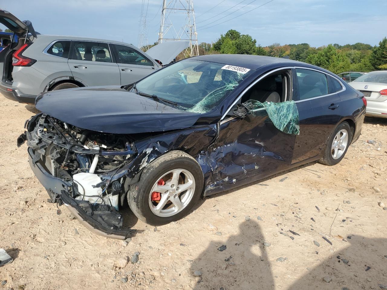 Chevrolet Malibu Ls Image 1