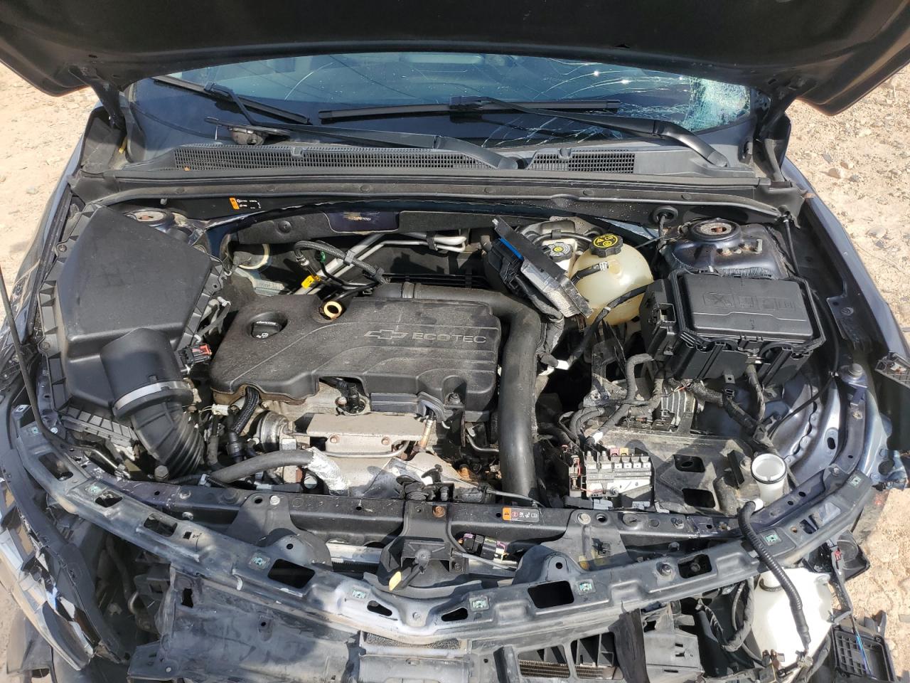 Chevrolet Malibu Ls Image 8