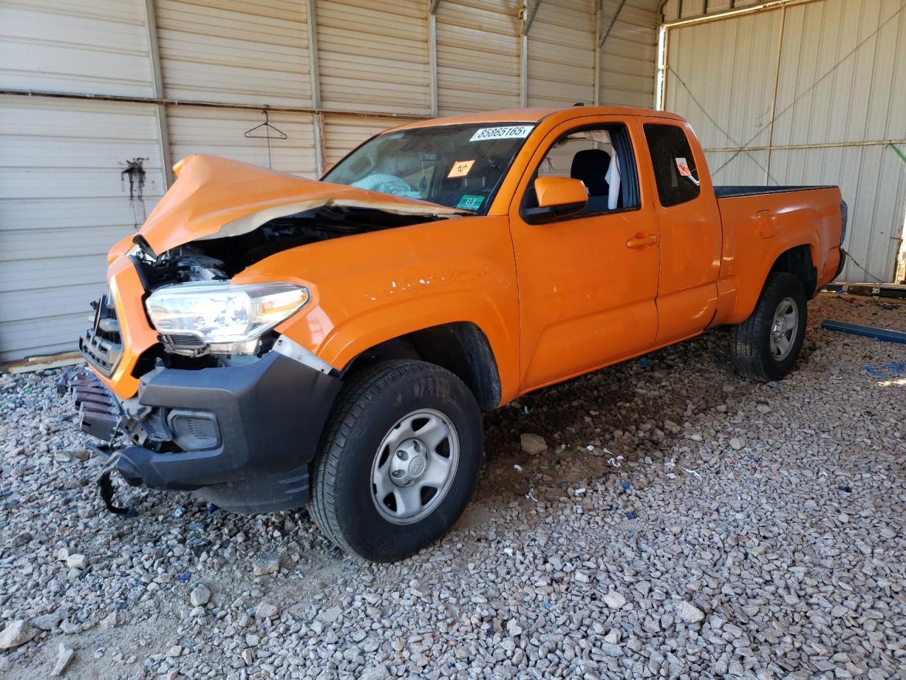 Toyota Tacoma Access Cab Image 1