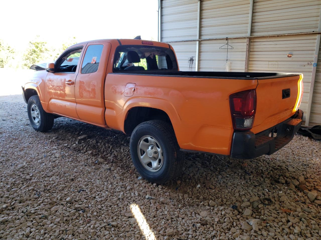 Toyota Tacoma Access Cab Image 4