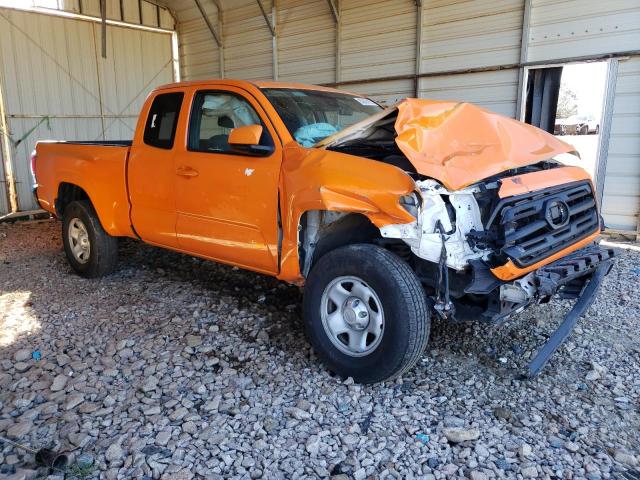 Toyota Tacoma Access Cab Image 3