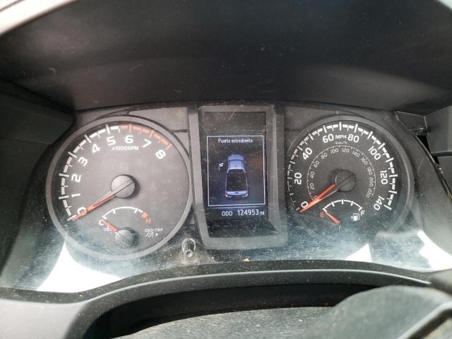 Toyota Tacoma Access Cab Image 9