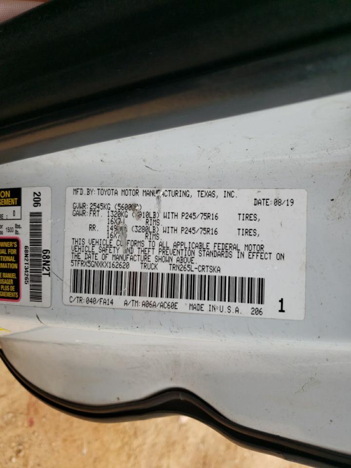 Toyota Tacoma Access Cab Image 5