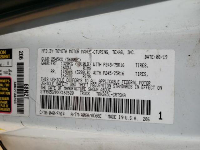 Toyota Tacoma Access Cab Image 5